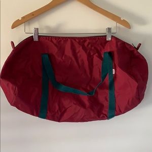 American Apparel Nylon Duffle Bag